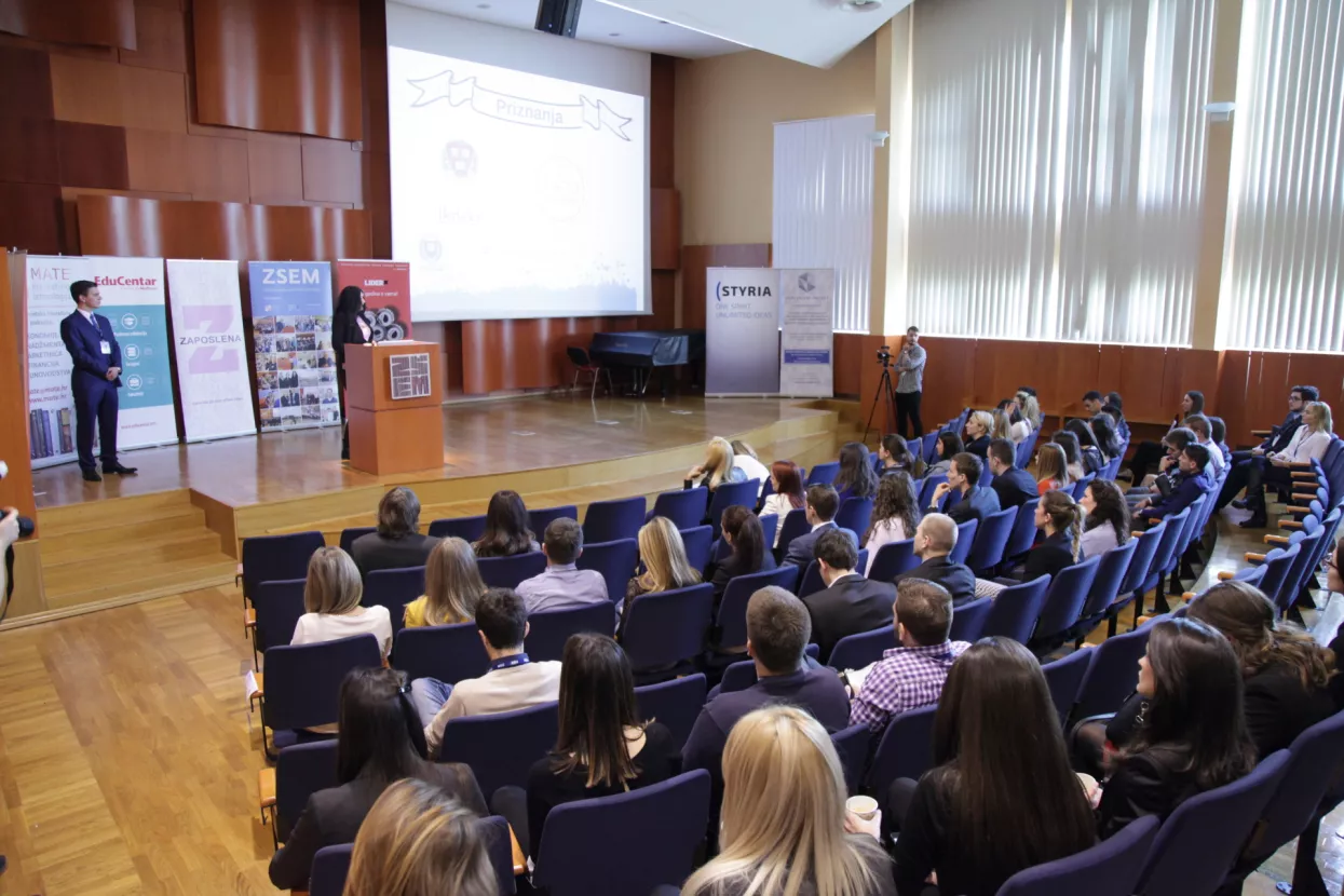 Na Z&Scaron;EM-u održan 11. Student Future Day
