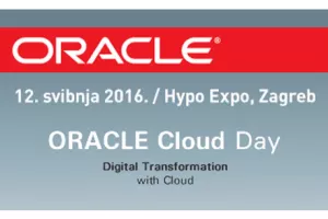 Oracle Cloud Day konferencija: Preoblikujte svoje poslovanje