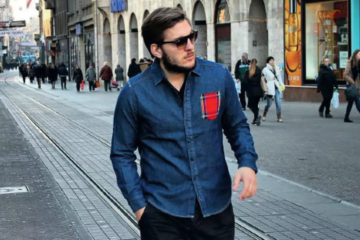 Majice Pocket.hr osvajaju mlade putem dru&scaron;tvenih mreža