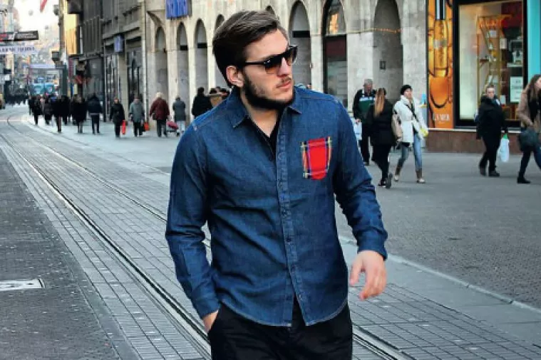 Majice Pocket.hr osvajaju mlade putem dru&scaron;tvenih mreža