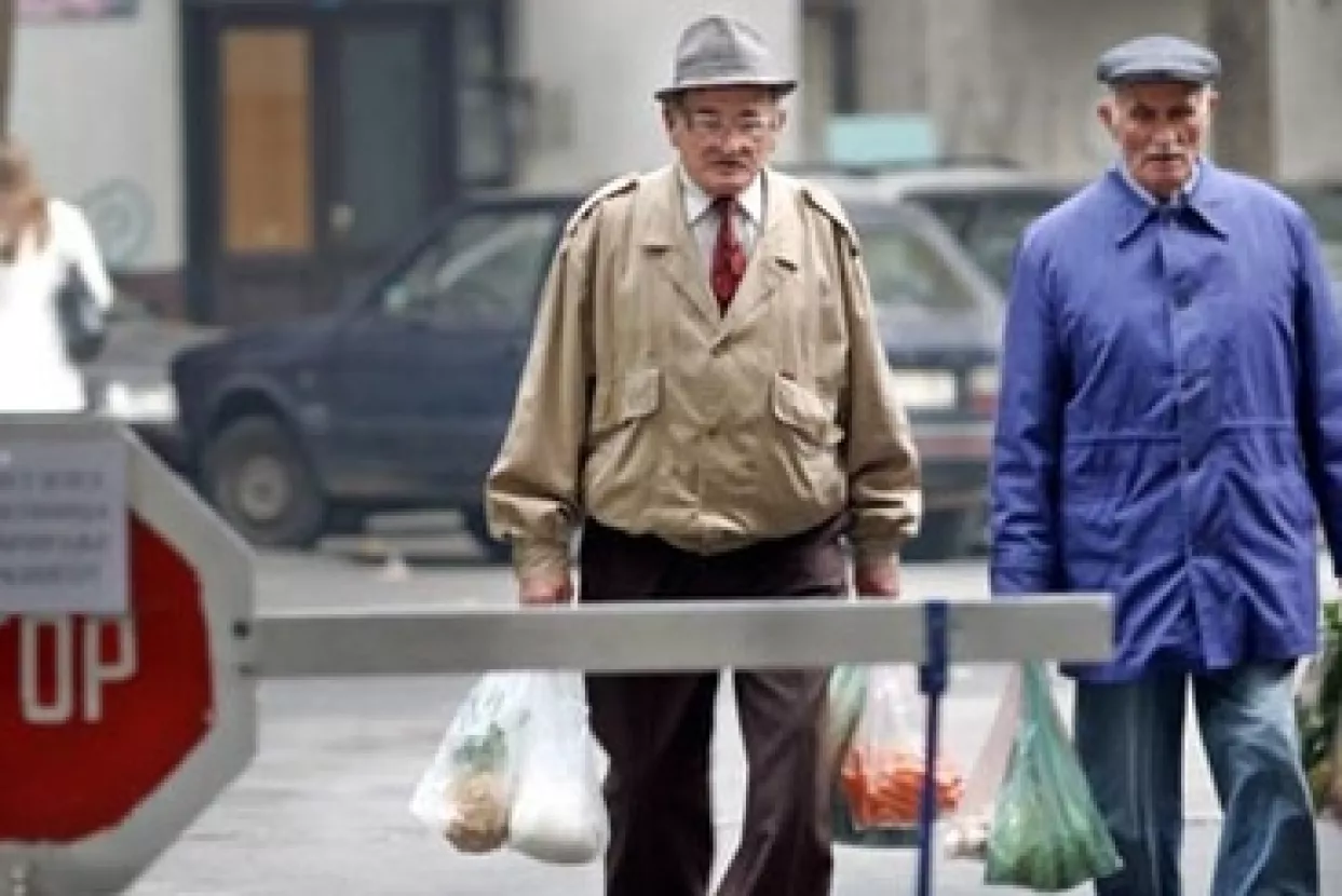 Svi u prijevremenu mirovinu sa 64, a u starosnu sa 67 godina
