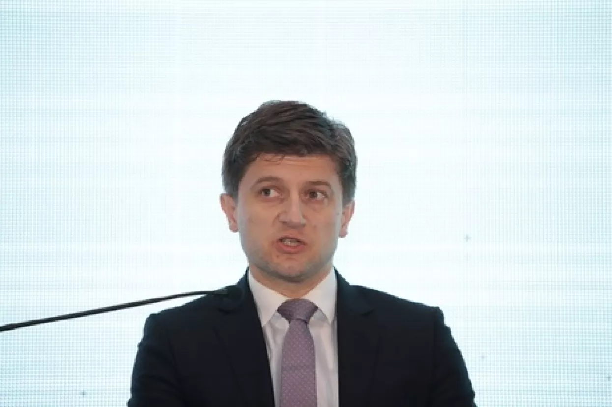 Marić: Podaci o deficitu i dugu jasna su poruka Europskoj komisiji i rejting agencijama