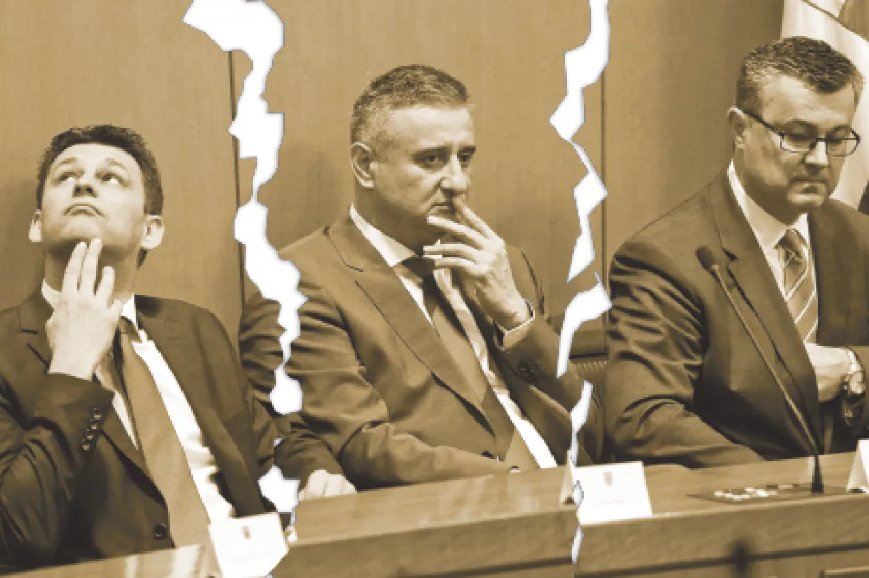 Poduzetnici razočarani dosada&scaron;njim (ne)radom Ore&scaron;kovićeve vlade