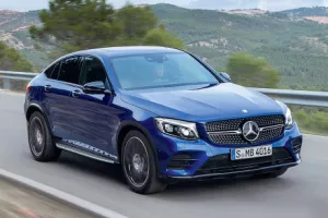 Mercedes GLC - Predstavljena sportska  coup&eacute;-izvedenica