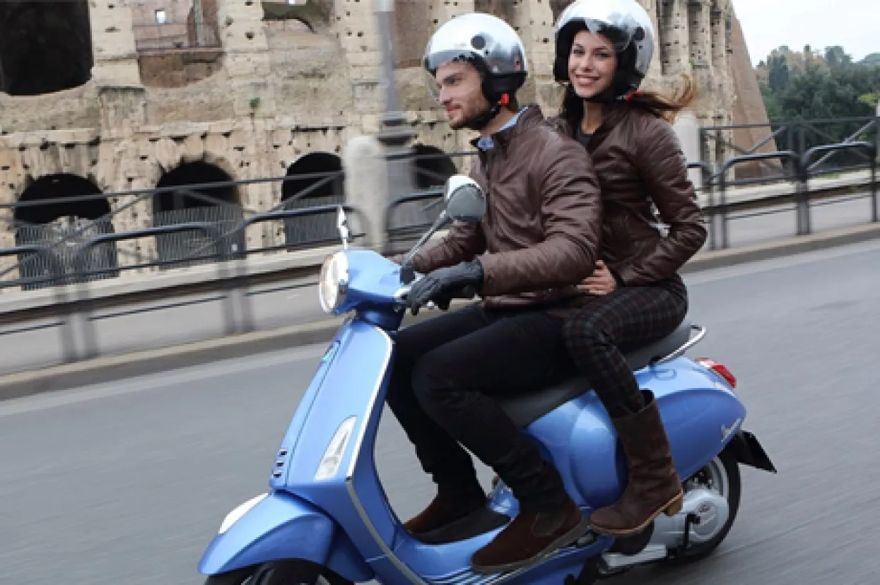 Vespa proslavila 70. rođendan