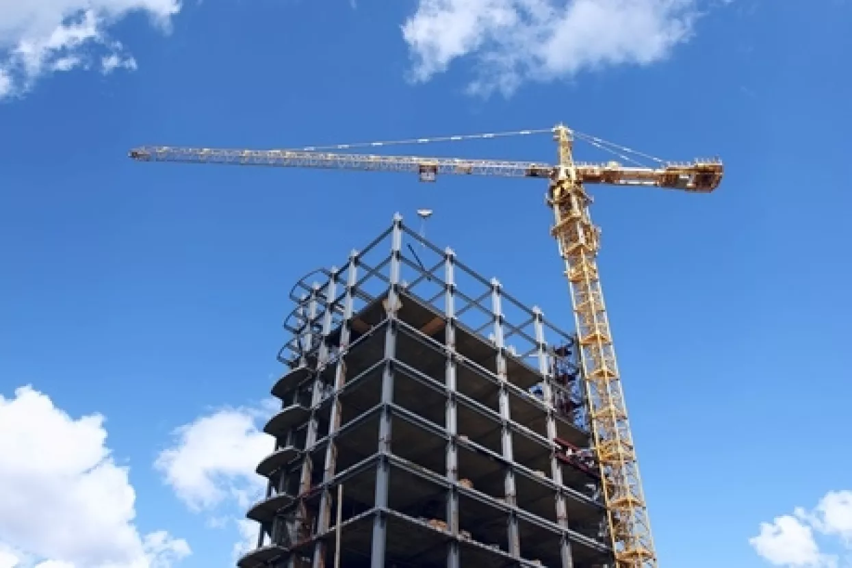 Ohrabrujuće vijesti - građevinski radovi u veljači porasli vi&scaron;e od 8 posto godi&scaron;nje