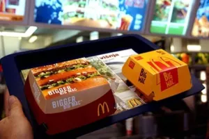 Visoki tečaj dolara sru&scaron;io prihode McDonald'sa, no dobit porasla 35 posto zbog povećane prodaje