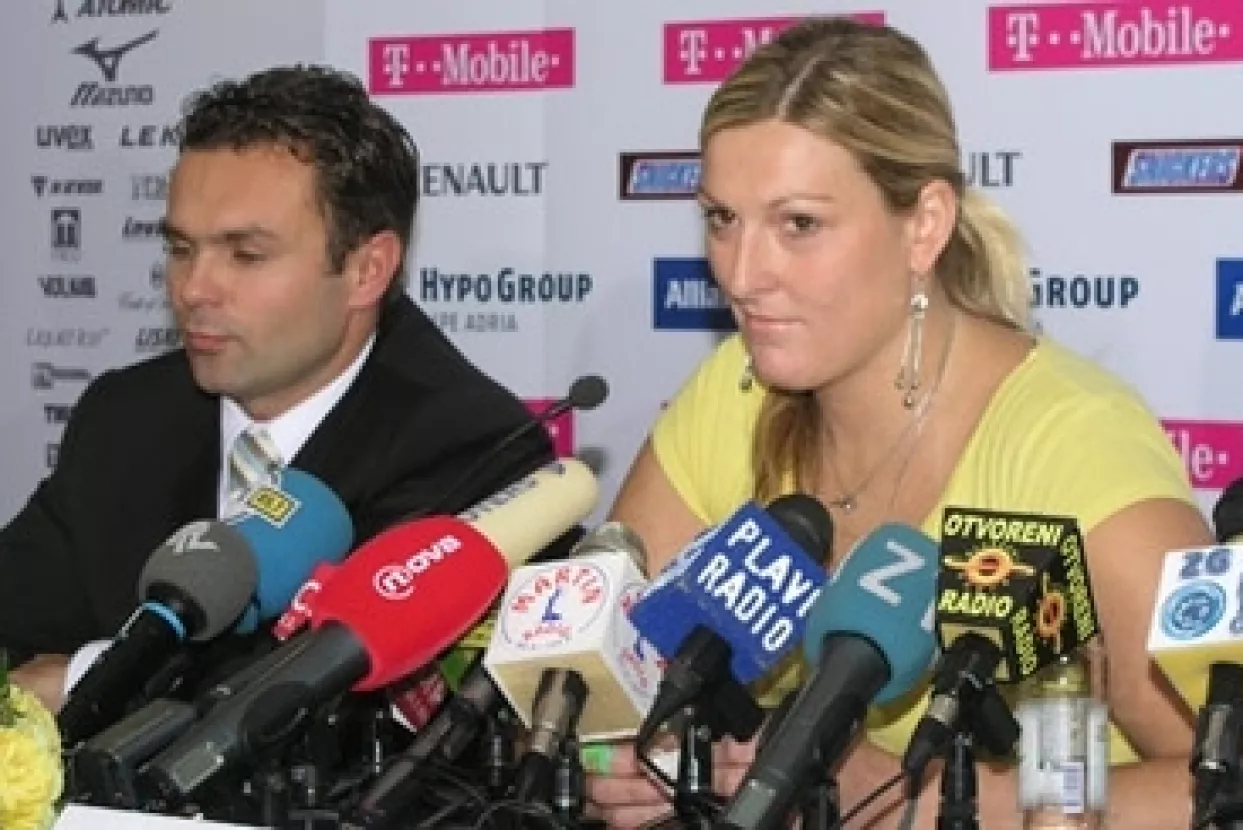 Janica Kostelić postaje pomoćnica ministra &Scaron;ustara za sport