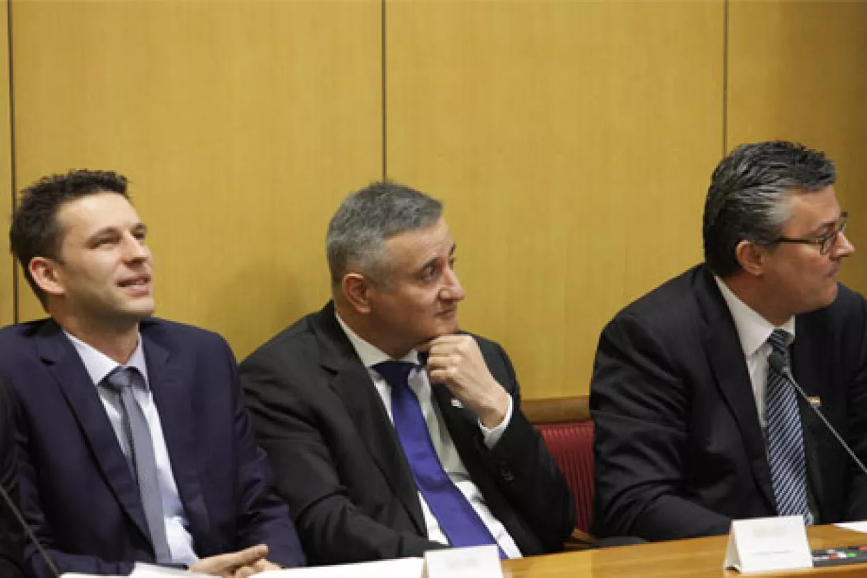Je li prvih 100 dana Vlade bilo uspje&scaron;no?