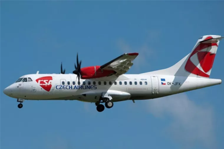 Czech Airlines ponovno spaja Zagreb i Prag