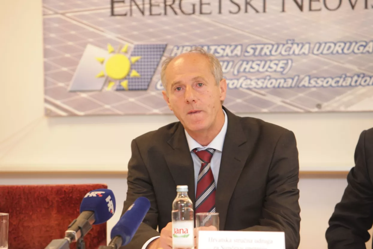 Ljubomir Majdandžić naslijedio Svena M&uuml;llera u Fondu za za&scaron;titu okoli&scaron;a