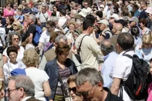 Domaće putničke agencije lani u Hrvatsku dovele 2 milijuna stranih turista
