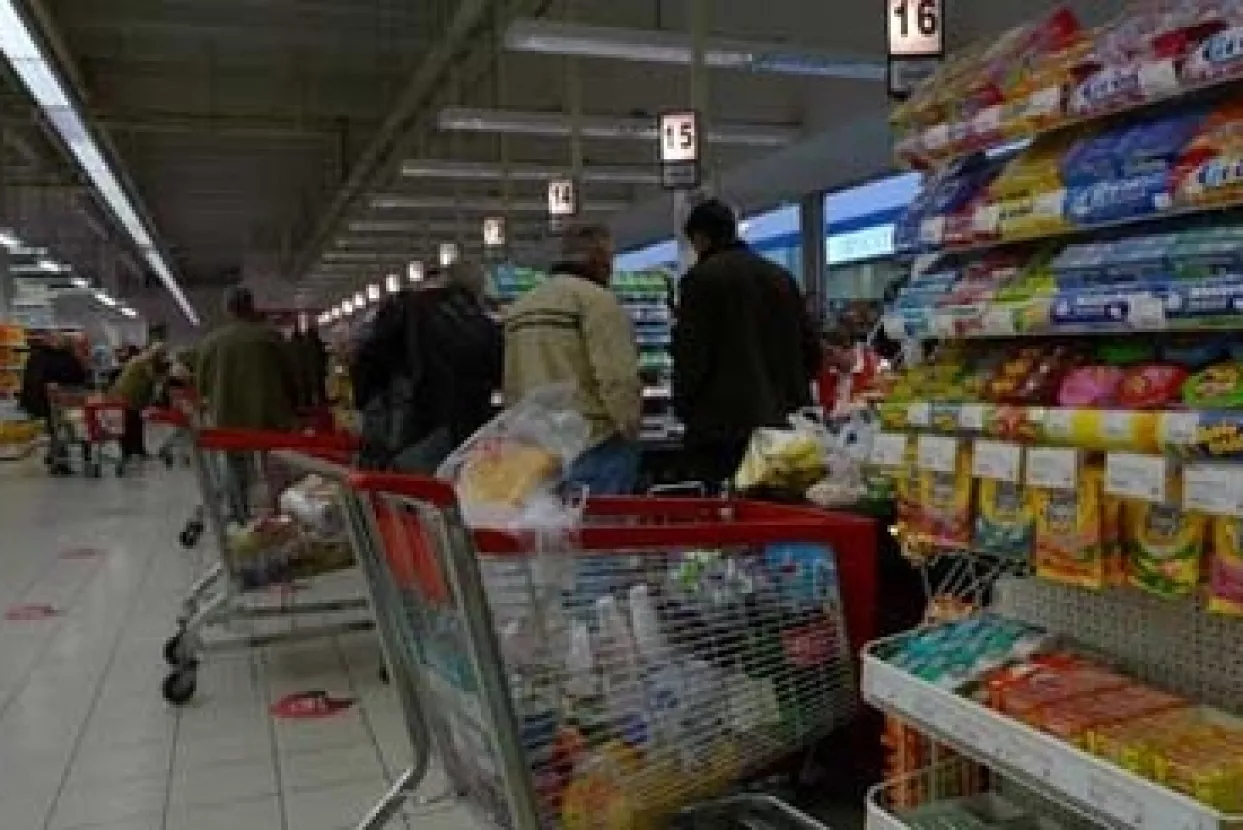 Rast potro&scaron;nje od 3,5 posto je ispod očekivanja
