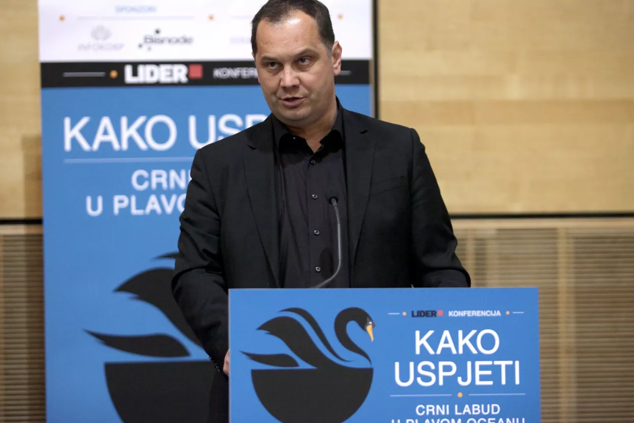 Antoljak: Nije dovoljno biti kreativan i stvarati novi svijet, ma&scaron;tovitost moramo razvijati u tvrtkama