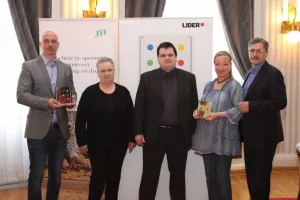 Željka Laslavić i Boris Mi&scaron;ević dobitnici nagrade &rsquo;Hrvoje Mateljić&rsquo;