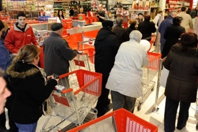 Konzum dobitnik nagrade Zlatna ko&scaron;arica za trgovca godine