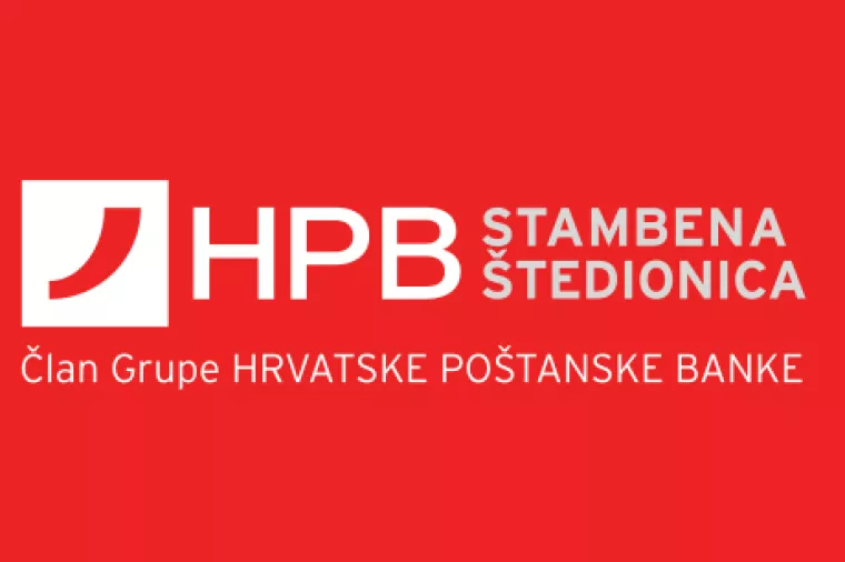Krediti HPB Stambene &scaron;tedionice u tri mjeseca porasli za 250, a depoziti 350 posto u odnosu na lani