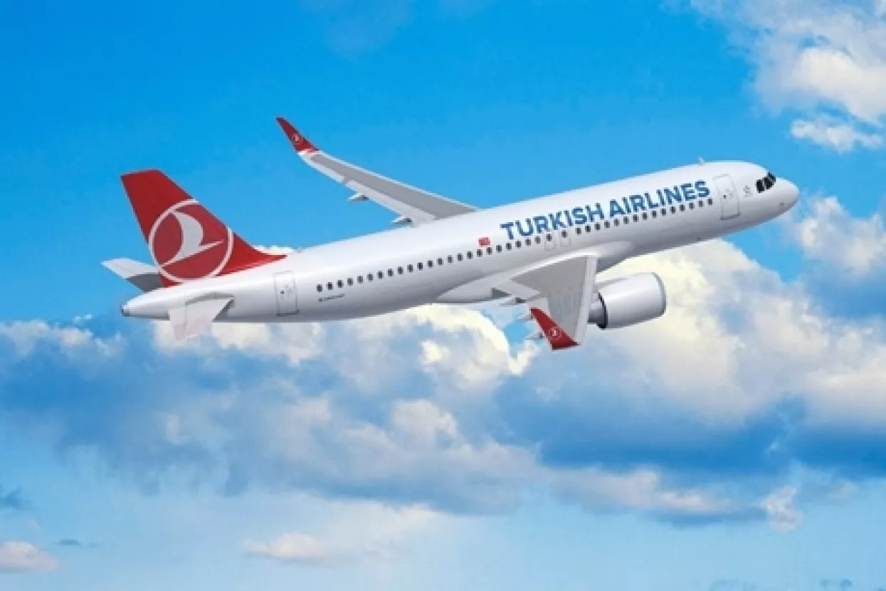Turkish Airlines uspostavio letove na relaciji Istanbul-Dubrovnik