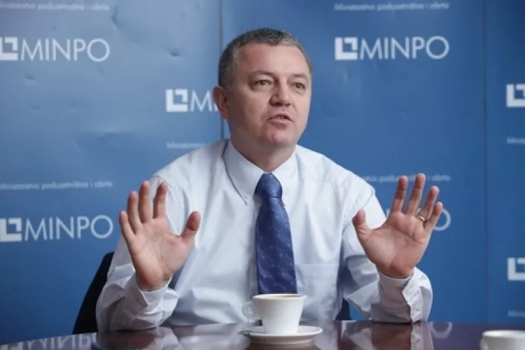 Horvat: Strukturni fondovi postat će ključan i najizda&scaron;niji izvor financiranja poduzetnika