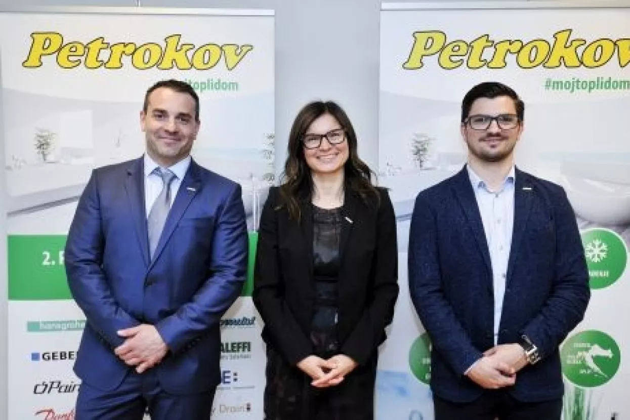 Solidni rezultati i ambiciozni planovi Petrokova