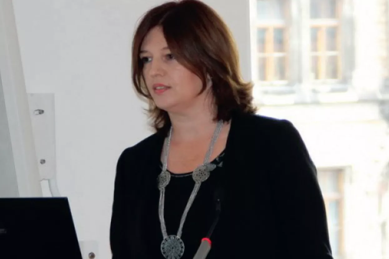 Nakon &scaron;to je Apoksiomena vratila doma, dosada&scaron;nja direktorica TZ-a Đurđica &Scaron;imičić prelazi u Jadranku