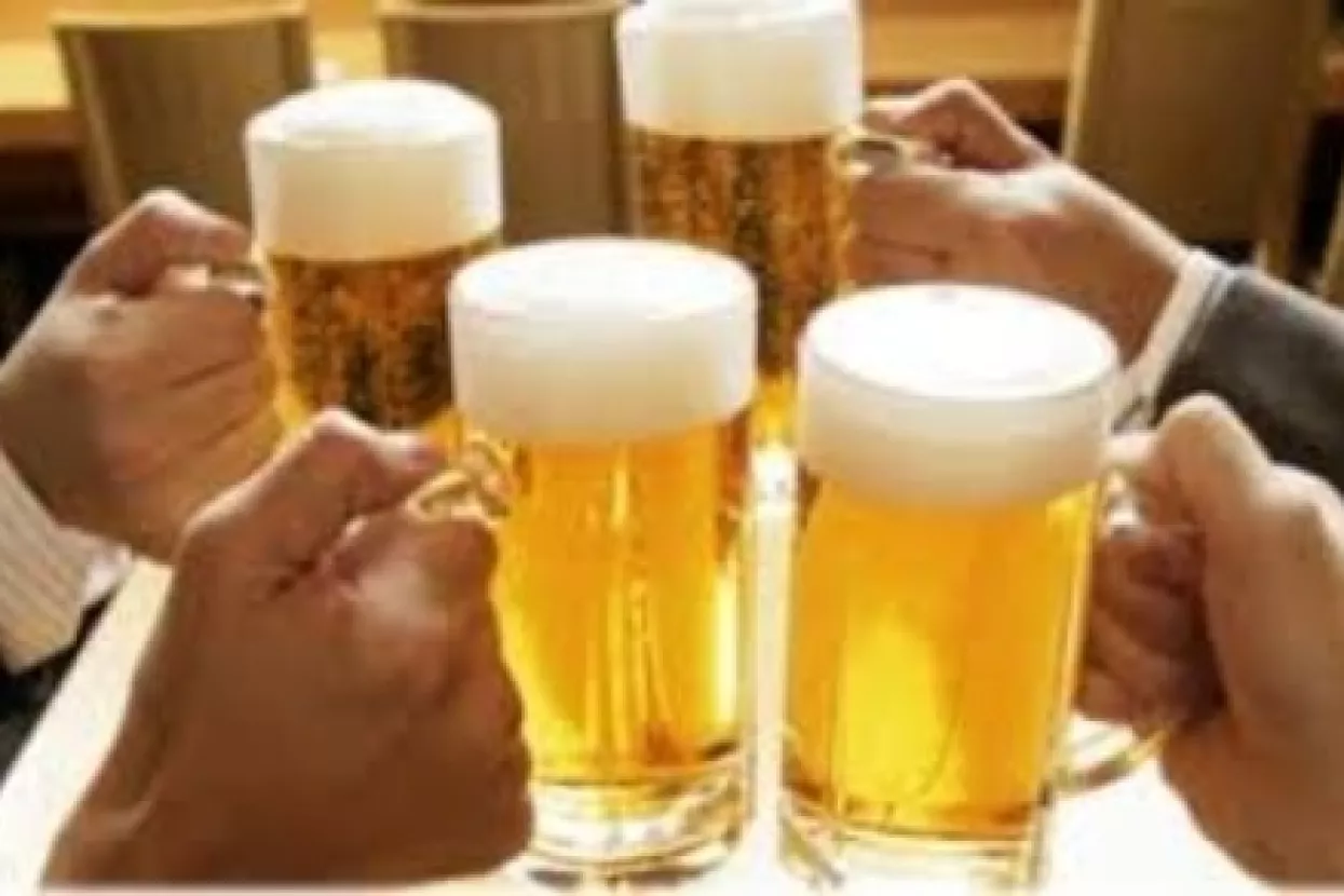 Prvi put u 20 godina zabilježen pad prodaje alkohola