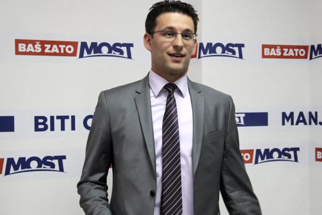 Božo Petrov: Prijevremeni izbori i pad Vlade moguća su opcija