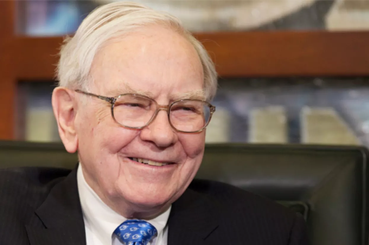 Warren Buffett za milijardu dolara kupio udio u Appleu
