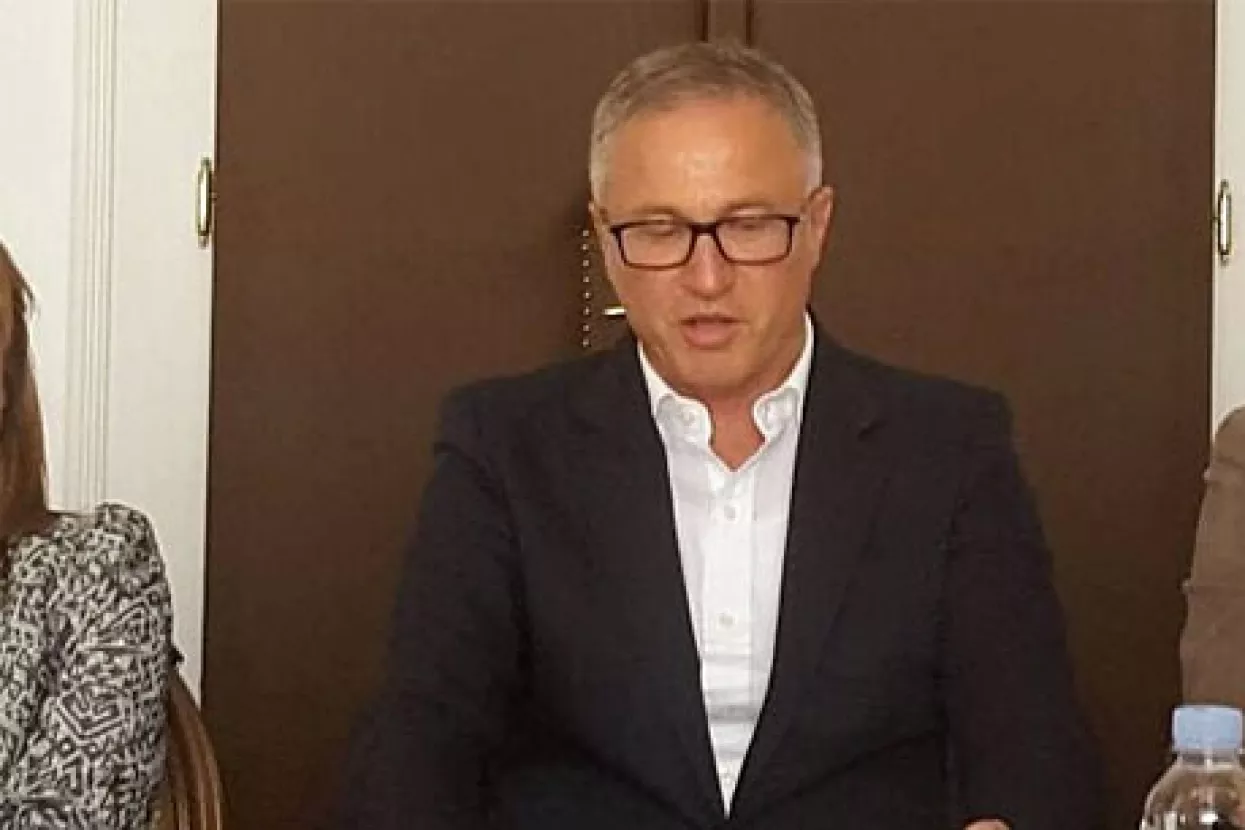Nenad Nizić predsjednik Grupacije jedinstvenih luksuznih hotela pri HGK