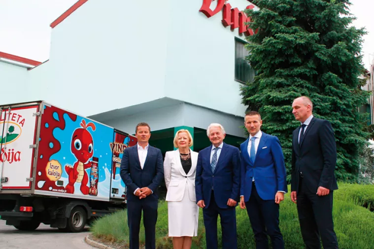 Konzum i Vindija udružili snage za spas mljekarstva