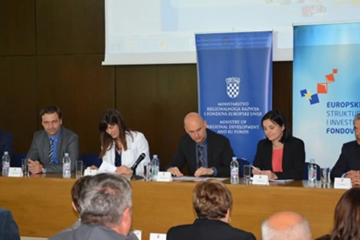 Za jačanje i razvoj lokalne zajednice 40 milijuna kuna
