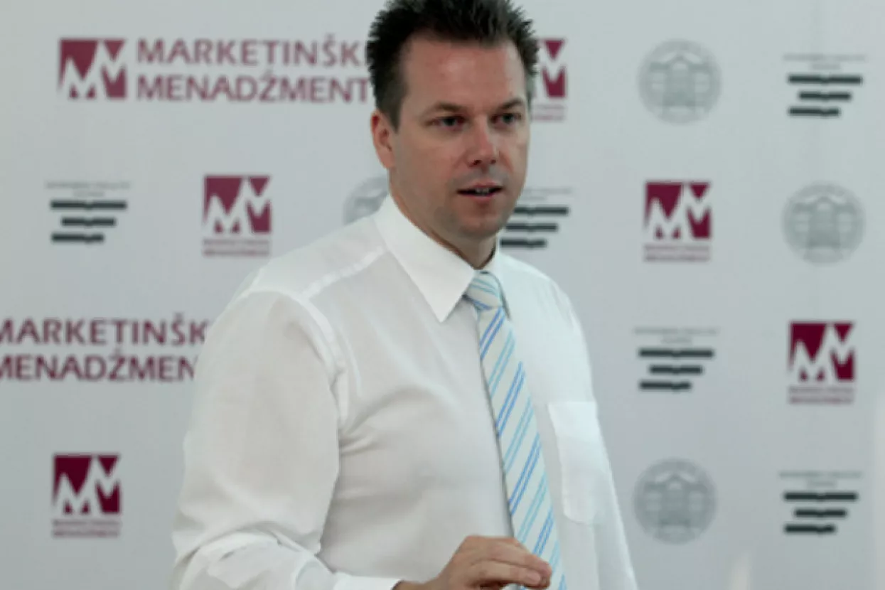 Vatroslav &Scaron;kare: Pobjednike od gubitnika na trži&scaron;tu razlikuje kvaliteta marketin&scaron;kih menadžera