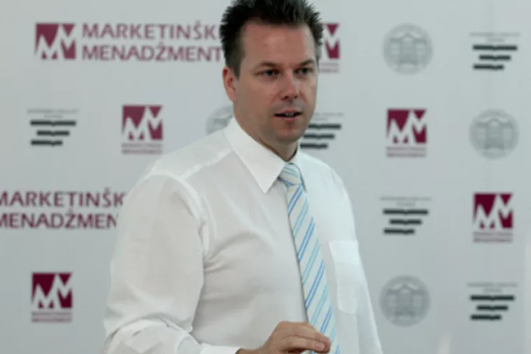 Vatroslav &Scaron;kare: Pobjednike od gubitnika na trži&scaron;tu razlikuje kvaliteta marketin&scaron;kih menadžera
