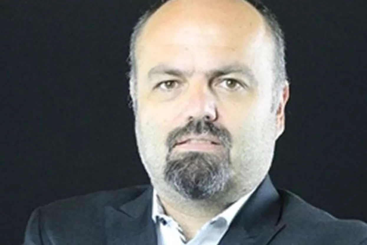 Prodajni stručnjak Alen Mayer na Liderovoj konferenciji Marketing and sales by numbers