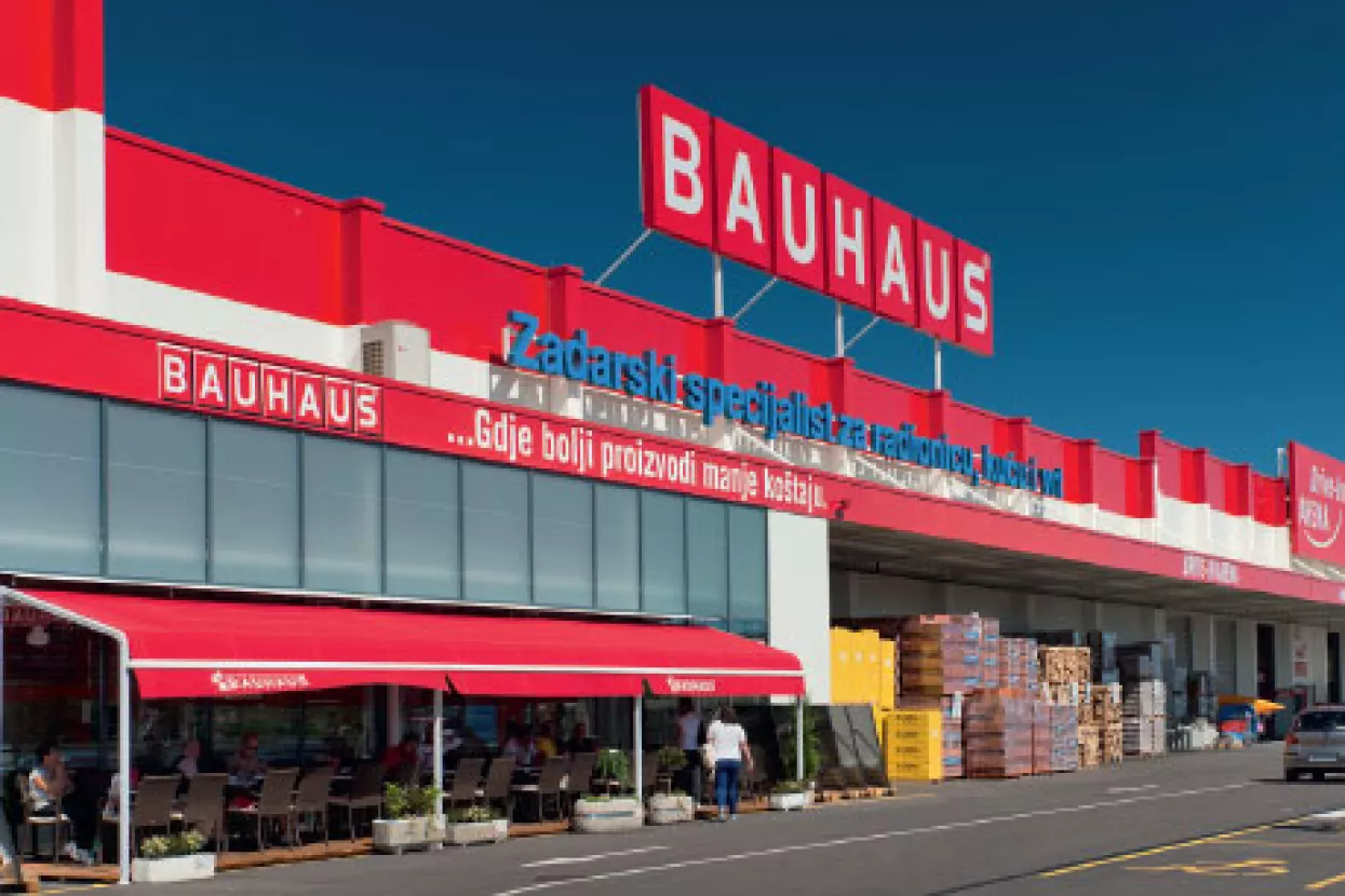 Zlatna bilanca: Bauhaus Zagreb k.d. - Ponovno se pozlatio