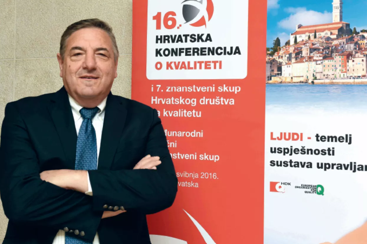 Joseph A. DeFeo: Fokusirajte se samo na ono &scaron;to možete napraviti odlično