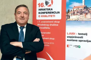 Joseph A. DeFeo: Fokusirajte se samo na ono &scaron;to možete napraviti odlično
