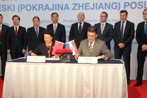 Hrvatskim poduzetnicima otvorena vrata kineskog trži&scaron;ta
