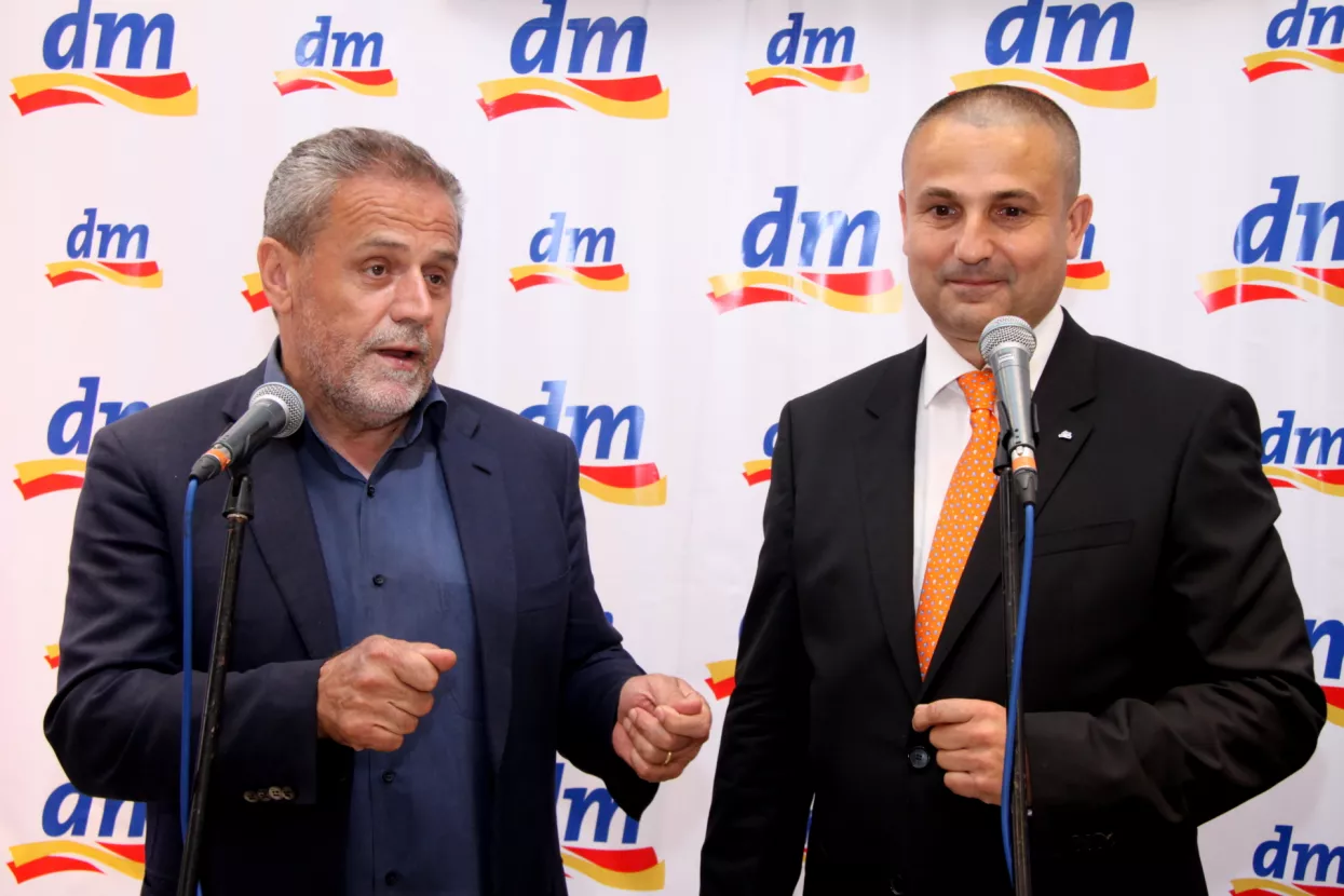 DM otvorio poslovnicu na lokaciji nekada&scaron;njeg kazali&scaron;ta Jazavac