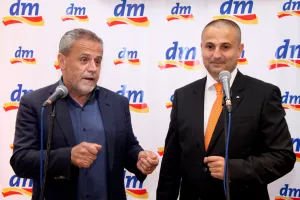 DM otvorio poslovnicu na lokaciji nekada&scaron;njeg kazali&scaron;ta Jazavac
