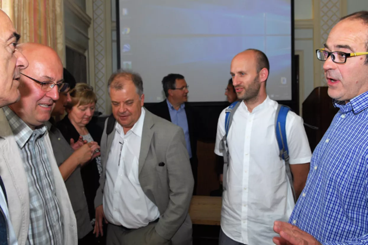 Investicija od 900 milijuna kuna osigurava za&scaron;titu Karlovca od poplava