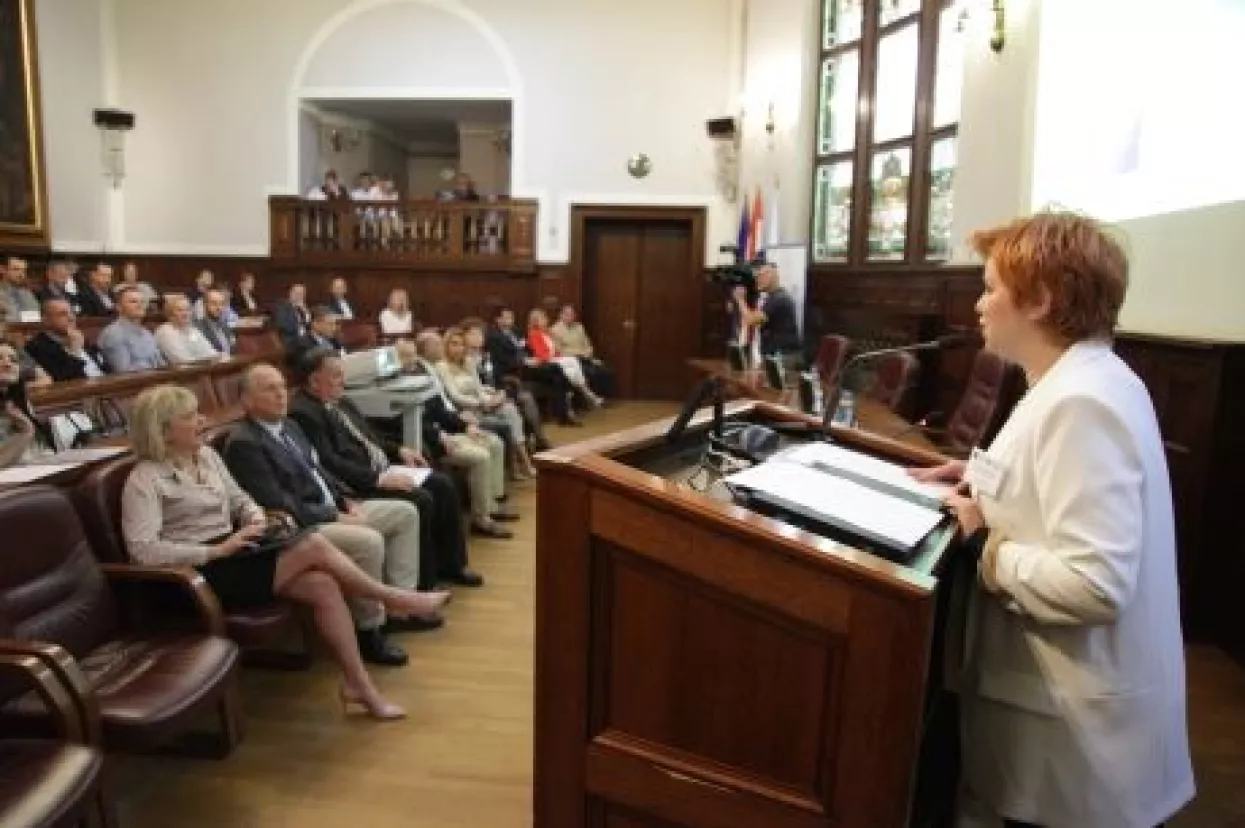 Mladima treba omogućiti da se dokazuju u Hrvatskoj
