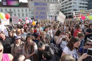 Građanska Hrvatska konačno je na&scaron;la temu na kojoj se može okupiti