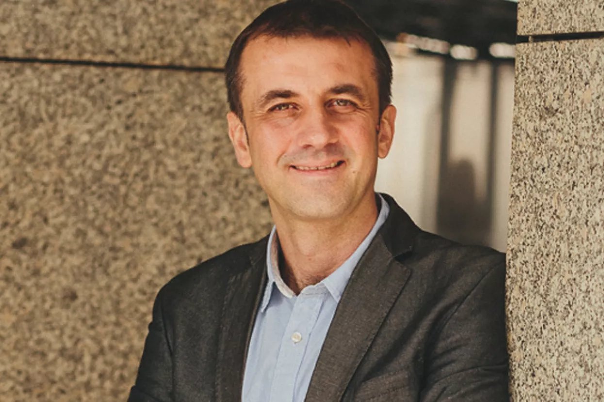 Kre&scaron;imir Madunović imenovan predsjednikom Uprave Iskona