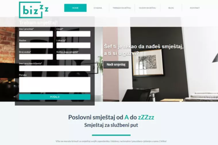 BizZz je Va&scaron; idealan partner za pronalazak poslovnog smje&scaron;taja u regiji