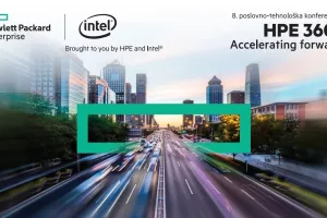 HPE 360&deg; - poslovno-tehnolo&scaron;ka konferencija na kojoj ćete saznati kako ubrzati svoje poslovanje