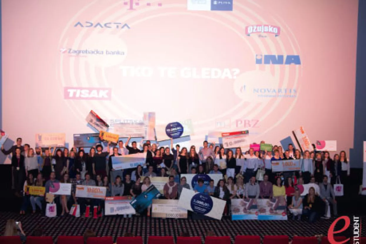 12. Case Study Competition: 11 kompanija nagradilo  32 najbolja studentska tima