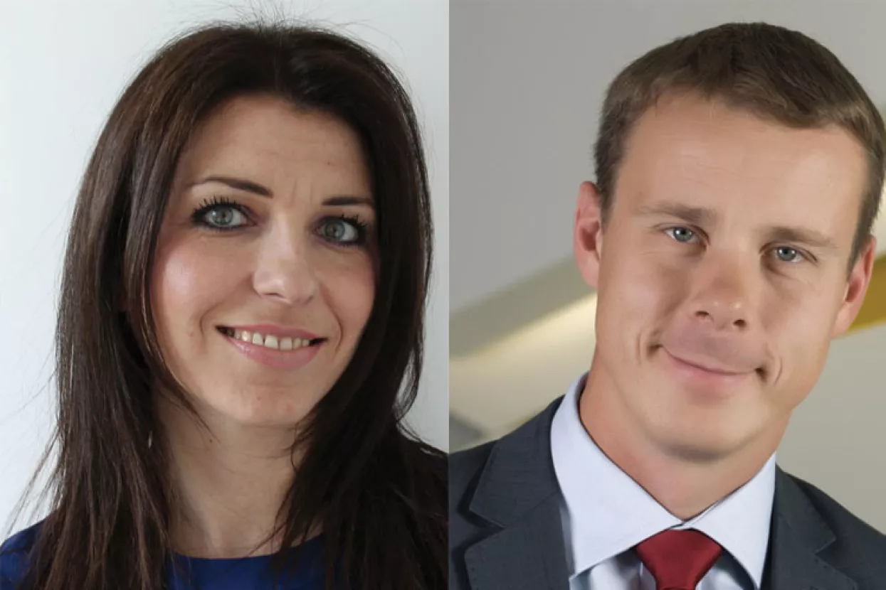 Ma&scaron;a &Scaron;arić i Tauno Olju novi partneri u EY-u Hrvatska