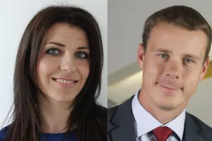 Ma&scaron;a &Scaron;arić i Tauno Olju novi partneri u EY-u Hrvatska