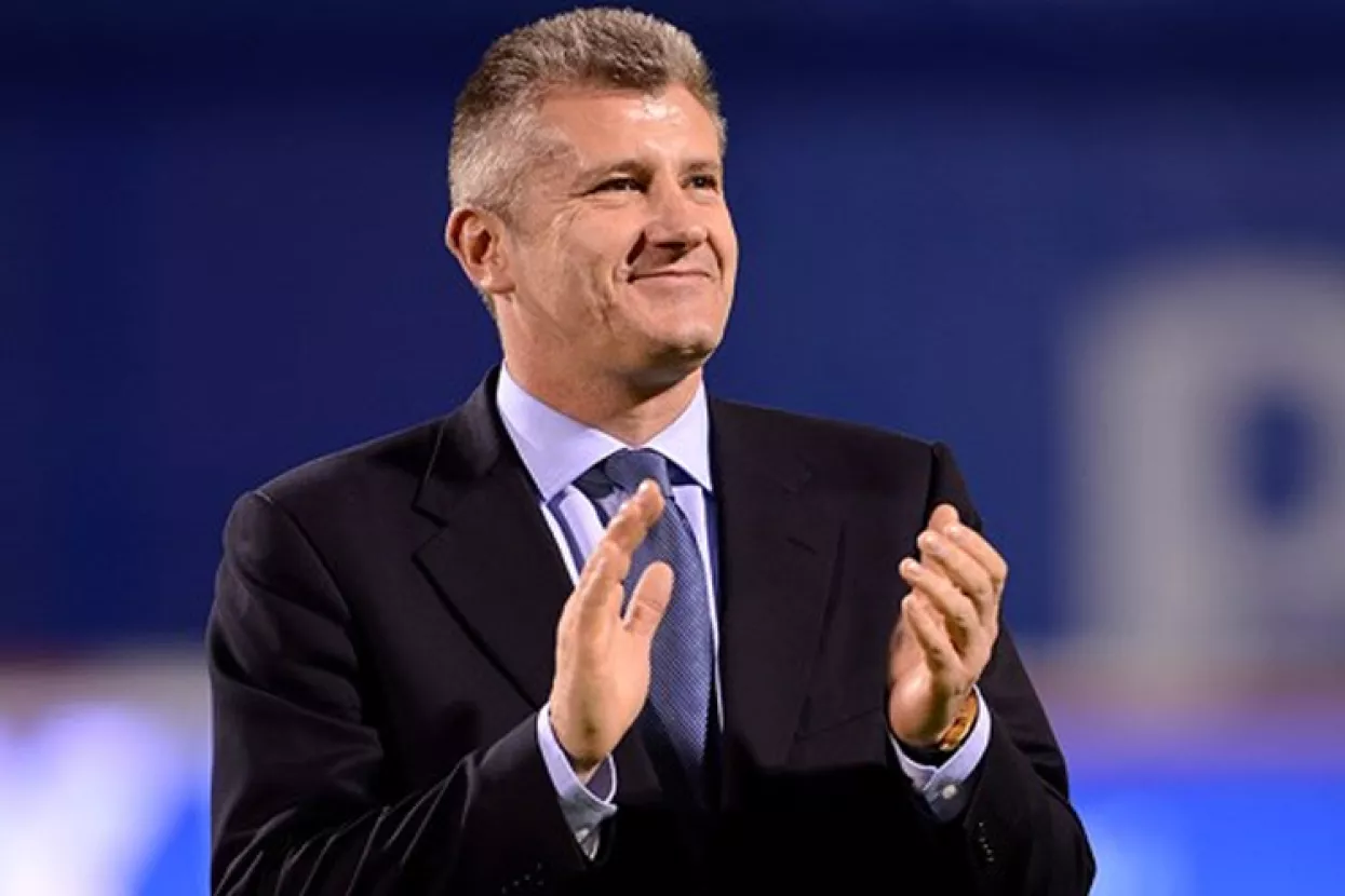 Davor &Scaron;uker dogovorio s igračima podjelu premije od rezultata na Euru